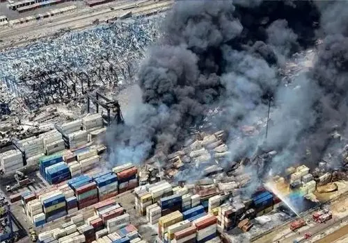 هویت ۵۵ نفر جان‌باخته انفجار در بندر شهید رجایی محرز شد