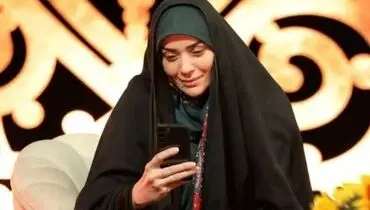 الهام چرخنده از دلیل خداحافظی اش پرده برداشت + فیلم