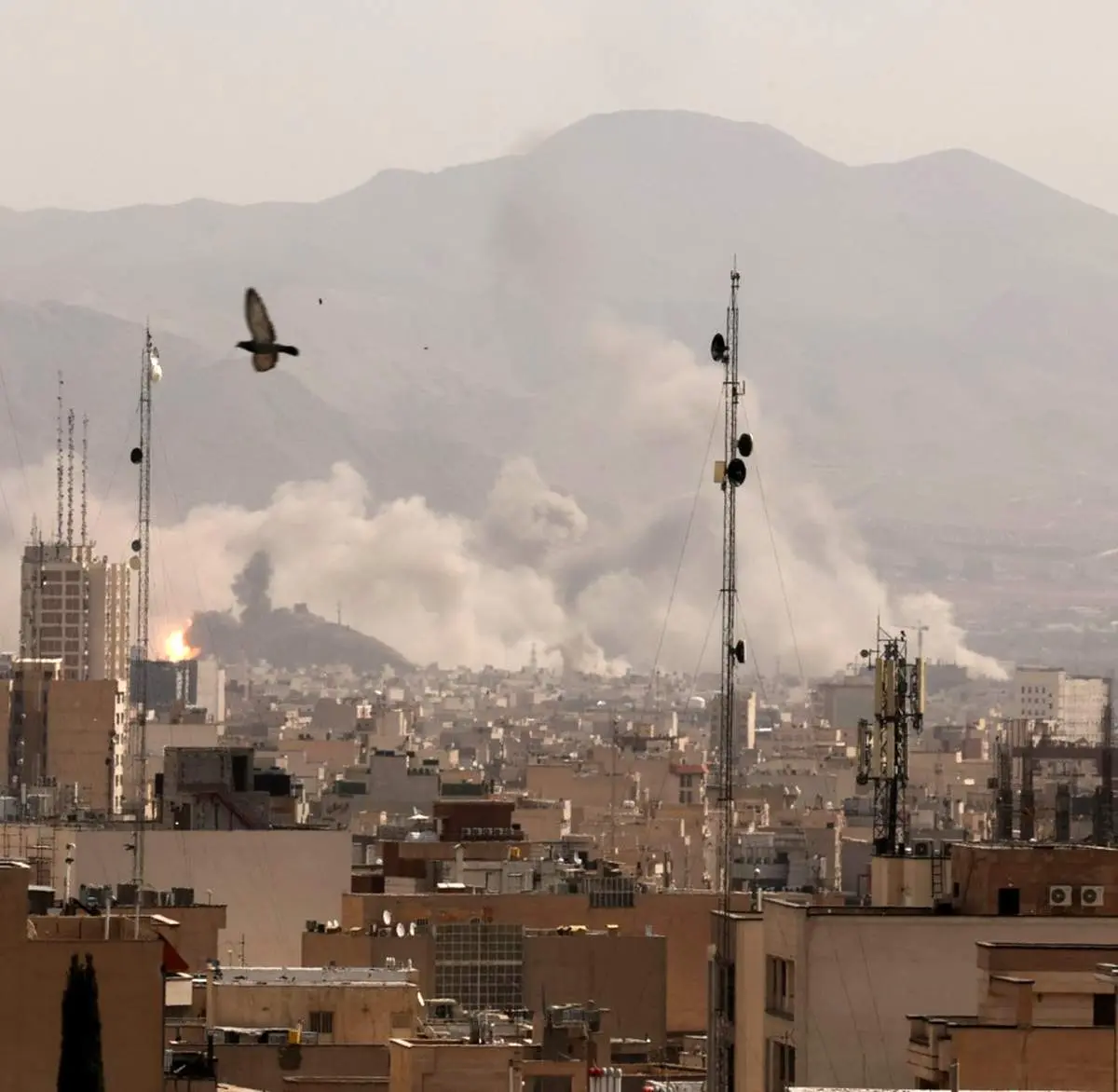 ۶۰ حمله تروریستی رژیم صهیونیستی و آمریکادرتهران ۵۷رابه شهادت رساند