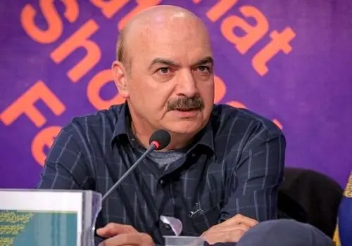 پست معنادار ایرج طهماسب پربازدید شد + عکس