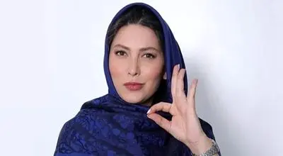 لباس عروس ساده بازیگر زن پولدار ایران