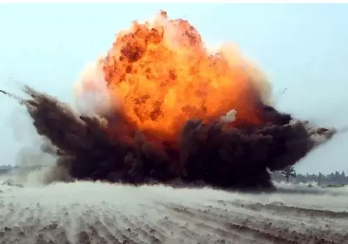 توصیه‌هایی درخصوص شرایط بحرانی پس از انفجارها