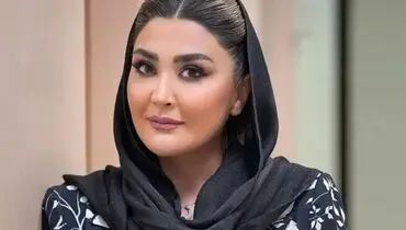 مریم معصومی با این استایل ترندی حسابی پز داد