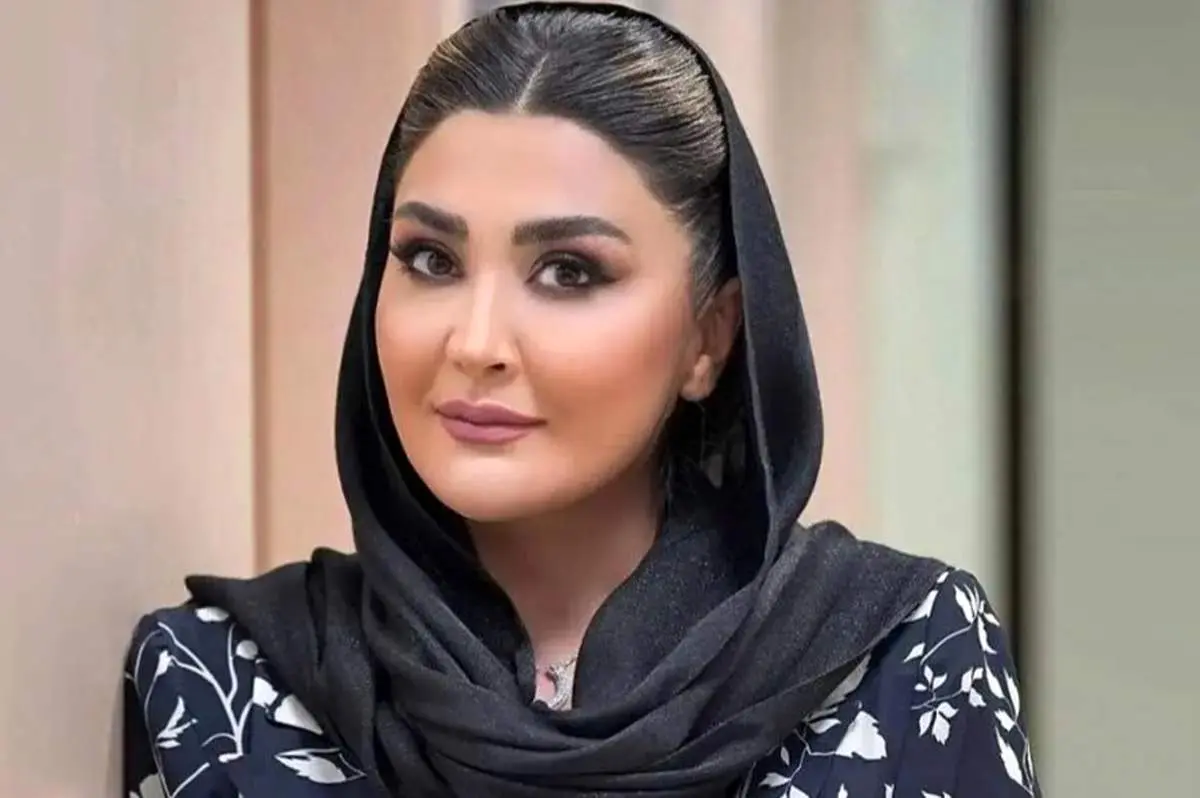 مریم معصومی با این استایل ترندی حسابی پز داد