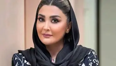 مریم معصومی با این استایل ترندی حسابی پز داد