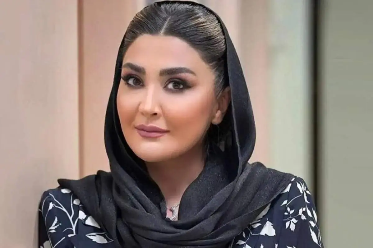 مریم معصومی با این استایل ترندی حسابی پز داد
