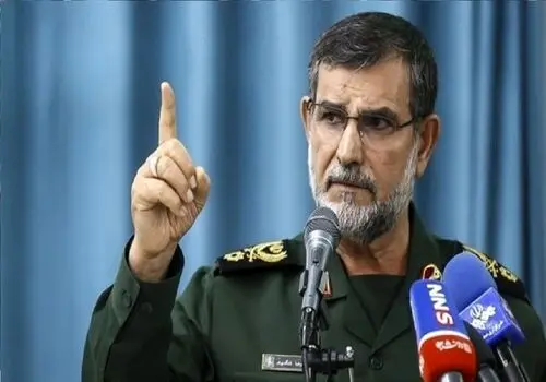 دریادار تنگسیری: سرعت شناورهای موشک انداز سپاه به ۱۱۶ نات رسید
