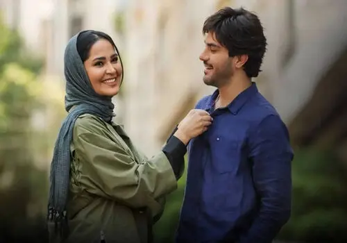 چهره متفاوت سینا مهراد در عکس جدیدش هوادارانش را به وجد آورد 