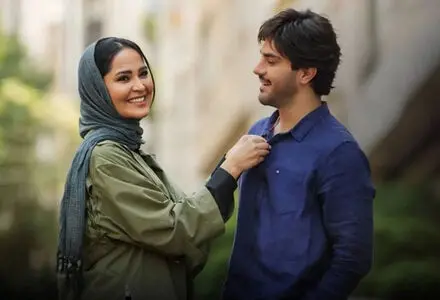 چهره متفاوت سینا مهراد در عکس جدیدش هوادارانش را به وجد آورد 