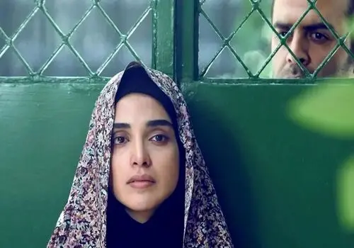 ژست اداییِ الهه حصاری با شمایلی گران قیمت!