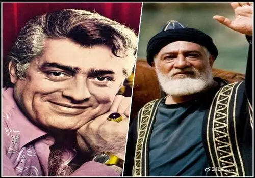 آیا می‌دانید این خانم بازیگر خواهر فردین است که نام مستعار دارد؟!/عکس