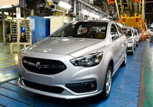 پیش فروش خودرو جدید سایپا / شرایط و جزئیات فروش مشارکتی خودرو پارس نوآ
