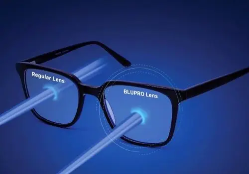 فرق شیشه بلوکات و بلوکنترل عینک؛ بلوکات بهتر است یا بلوکنترل
