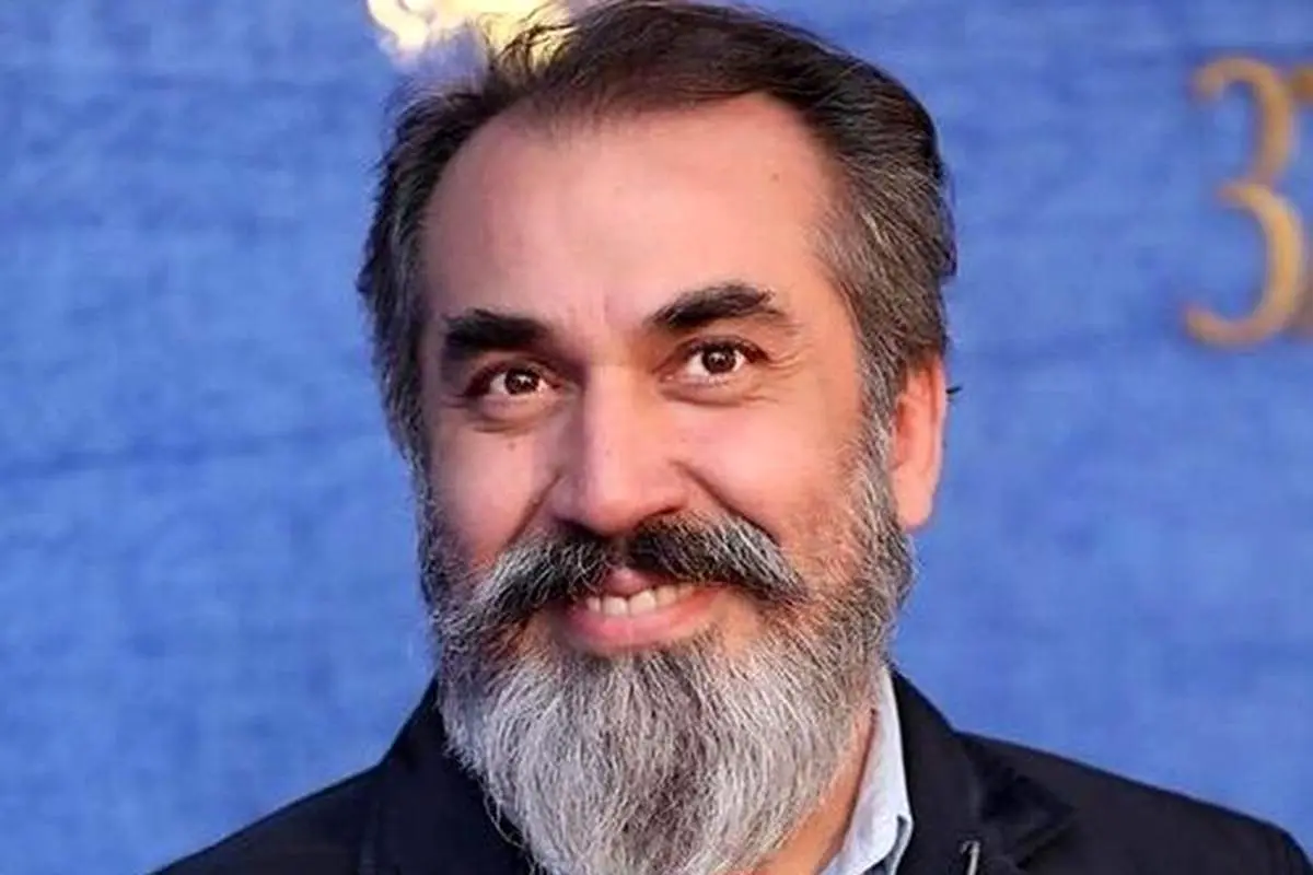 تعجب سیامک انصاری از شرایط شرکتکننده زن!