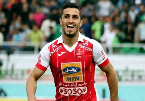 هافبک مورد نظر پرسپولیس در آستانه پیوستن به استقلال