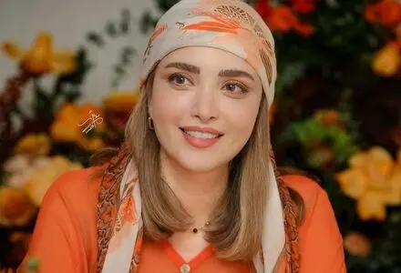 هدیه عاشقانه بهنوش طباطبایی خبرساز شد + عکس