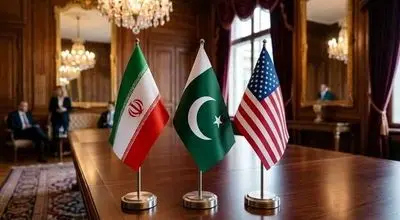 اعلام آمادگی پاکستان برای دور دوم مذاکرات ایران و آمریکا