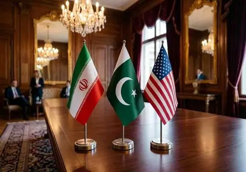  فوری: پاکستان تاریخ مذاکرات را اعلام کرد