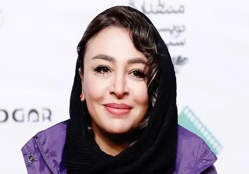 استایل جدید مه لقا باقری غوغا کرد + عکس