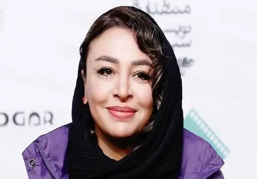 استایل جدید مه لقا باقری غوغا کرد + عکس