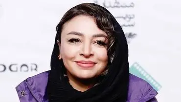 تغییر چهره مه لقا باقری متعجبتان می کند؛ ست کردن رنگ چشم با استایل!+ عکس