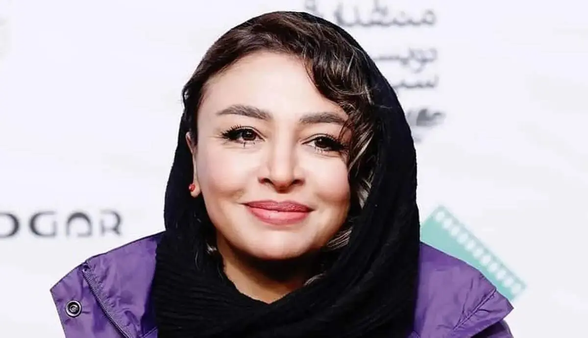 تغییر چهره مه لقا باقری متعجبتان می کند؛ ست کردن رنگ چشم با استایل!+ عکس
