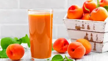 طرز تهیه آب زردآلو به روش خانگی