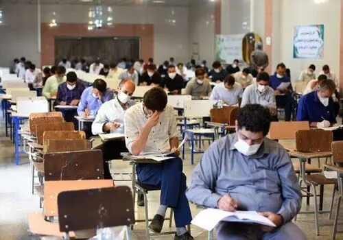 جزئیات برگزاری آزمون استخدامی آموزش و پرورش