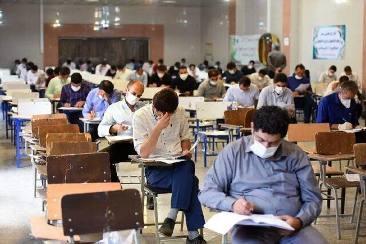 ثبت‌نام آزمون استخدامی دستگاه‌های اجرایی تا پایان امروز ادامه دارد