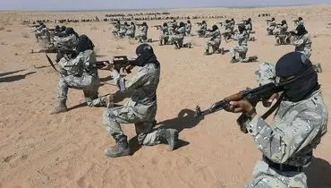 لحظه کشته شدن «ابو خدیجه» نفر دوم داعش + فیلم

