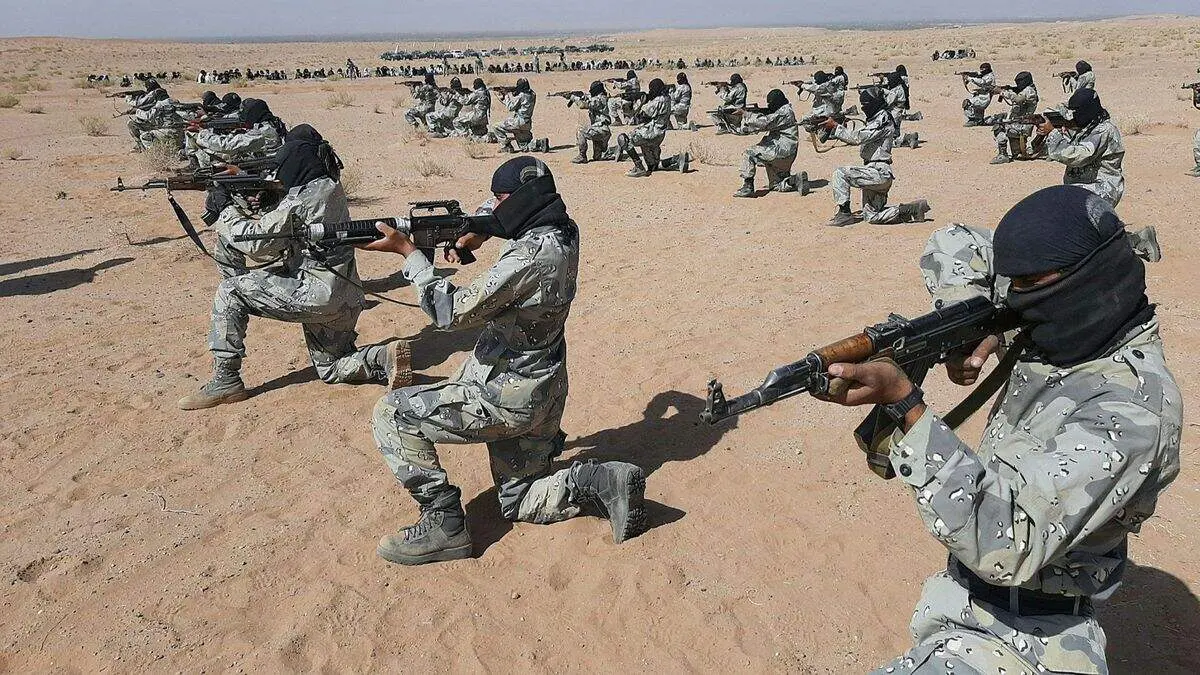 لحظه کشته شدن «ابو خدیجه» نفر دوم داعش + فیلم

