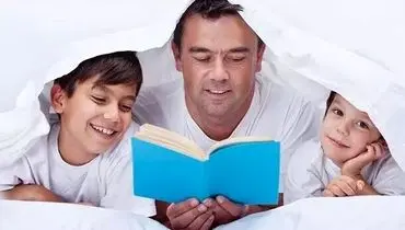 چرا باید برای بچه ها قصه بخوانیم؟