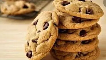 طرز تهیه کوکی به روشی ساده+ فیلم