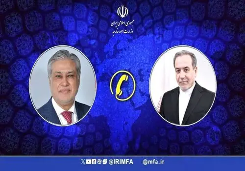عراقچی: دور چهارم گفتگوهای ایران و آمریکا روز یکشنبه برگزار می‌شود
