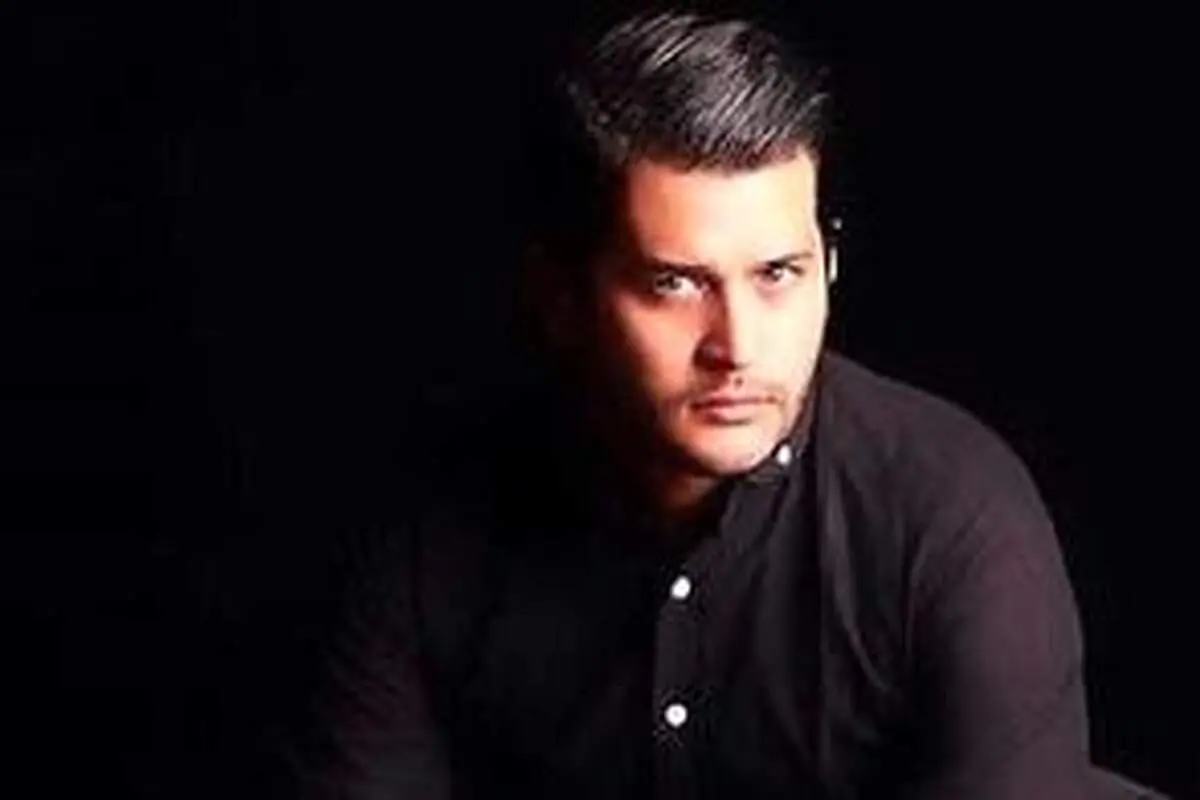 فرید سریال آوای باران از شغل جدیدش رونمایی کرد