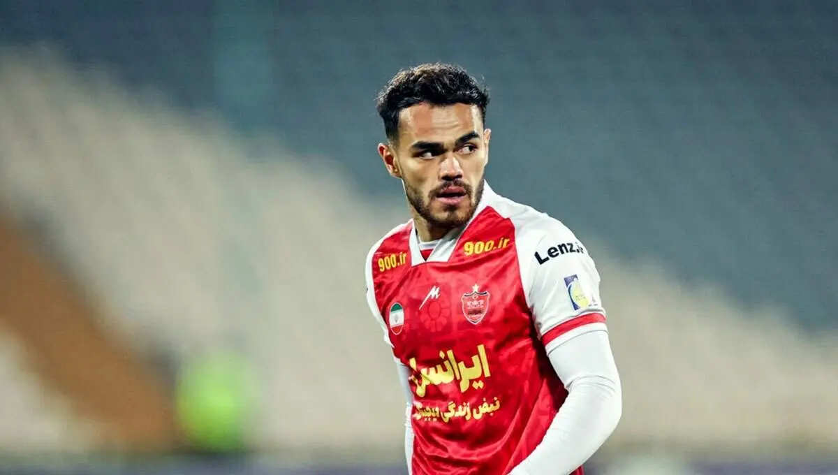 جزئیات جدید از مصدومیت اورونوف ستاره پرسپولیس