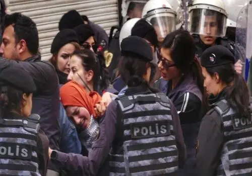 دانشگاه مک‌گیل هم به جمع اعتراض‌های دانشجویی در حمایت از غزه پیوست + فیلم