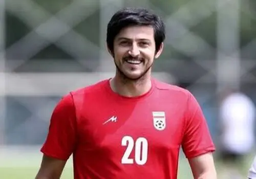 اقدام جالب ملی پوشان برای تولد قلعه نویی + عکس