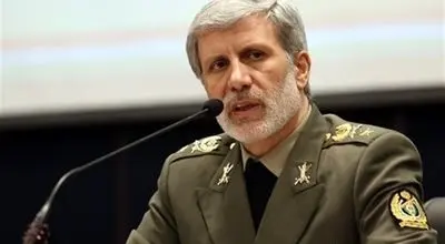 نامه فرمانده کل ارتش به فرمانده کل قوا
