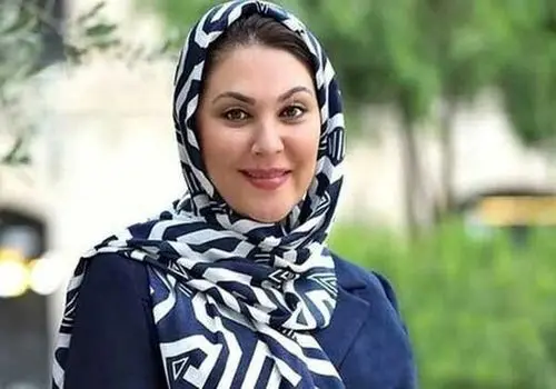 لاله اسکندری در کنار برادرش در یک عکس دیده نشده!