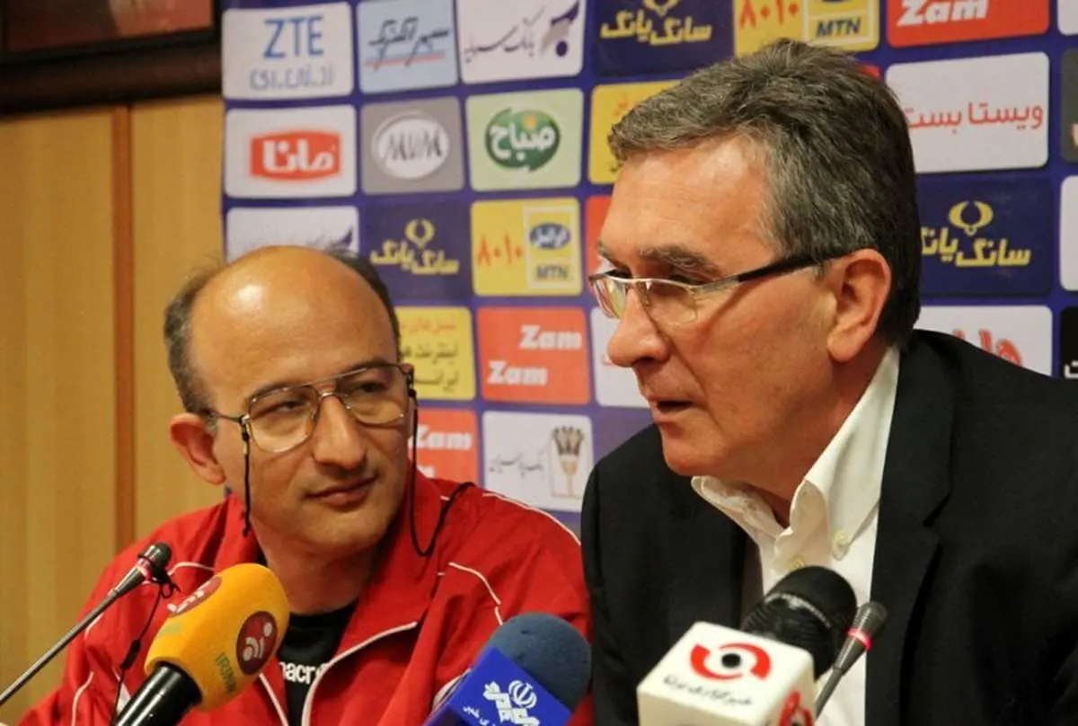 جدیدترین اقدام چلنگر و پرسپولیس برای بازگشت برانکو