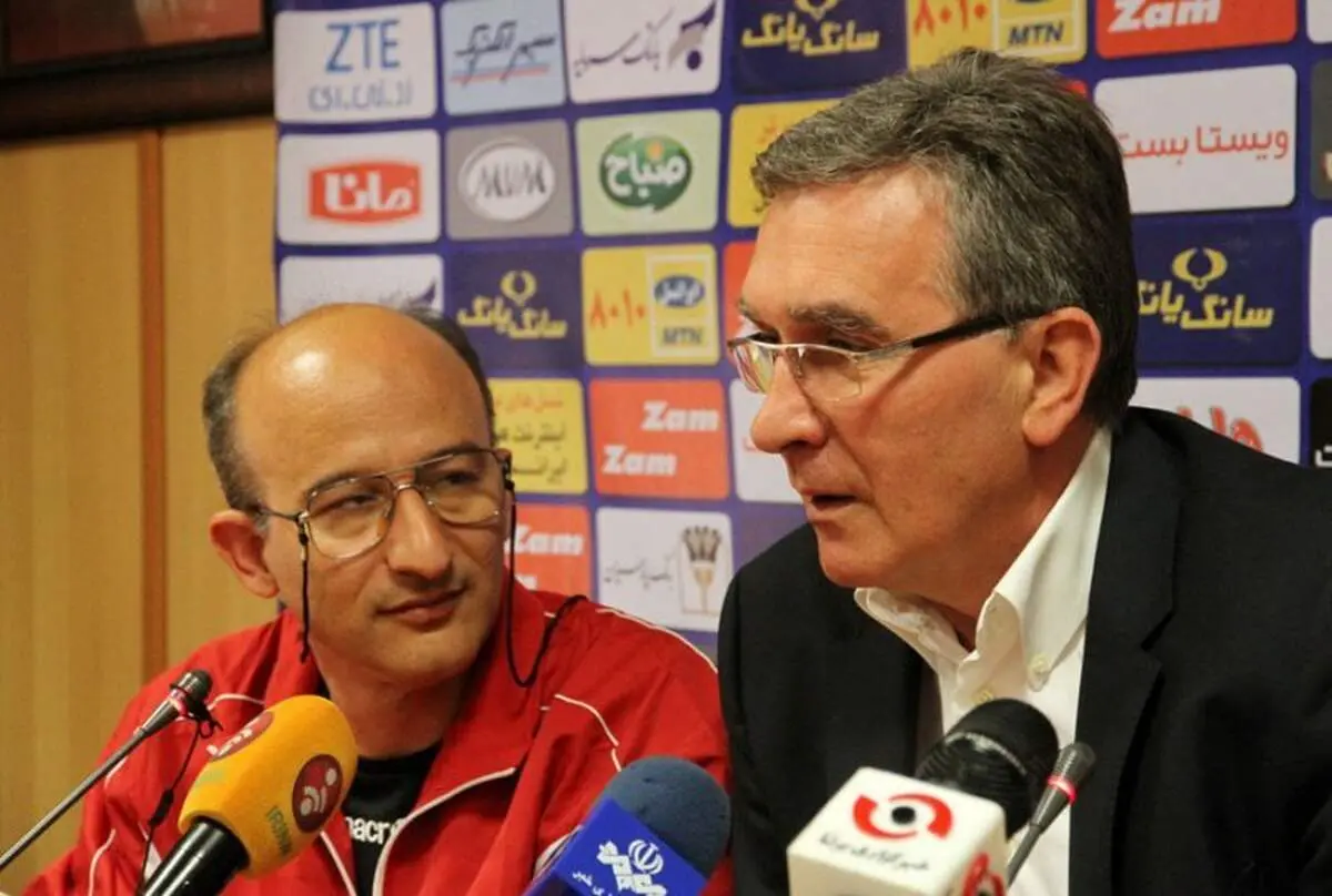 جدیدترین اقدام چلنگر و پرسپولیس برای بازگشت برانکو