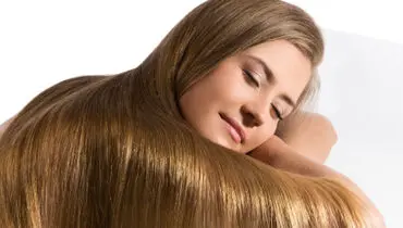 راز موهای همیشه سالم لو رفت