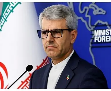 سخنگوی وزارت خارجه: گروسی کاملا از صلحآمیز بودن برنامه هسته ای ایران آگاه است