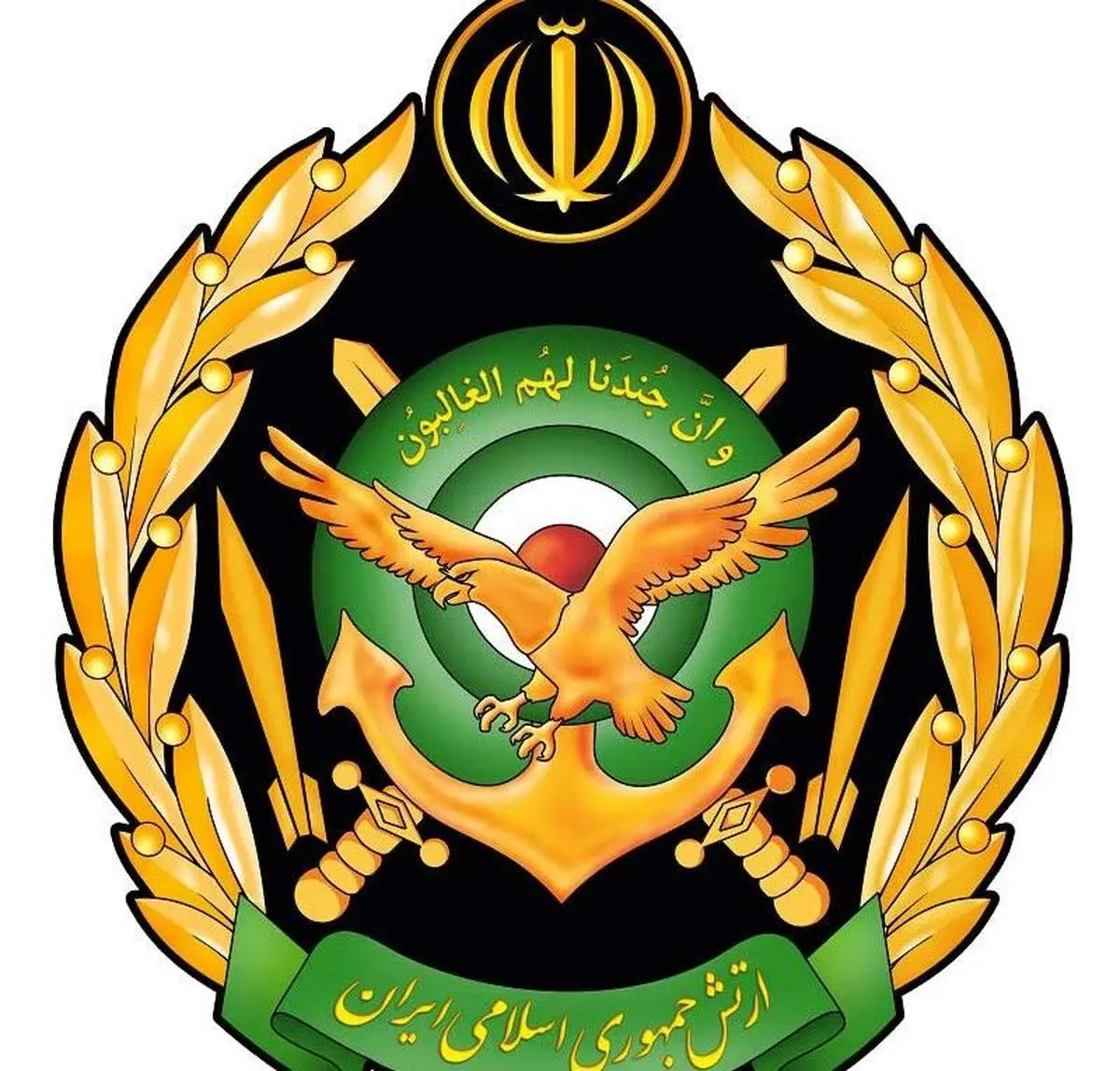 بیانیه ارتش جمهوری اسلامی ایران: راه نورانی رهبر شهید تا آخرین نفس ادامه خواهد یافت