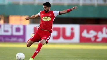 
خداحافظی دانیال اسماعیلی فر با پرسپولیسی ها
