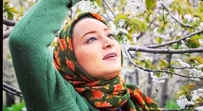 سحرولدبیگی با این عکس اشک همه را درآورد