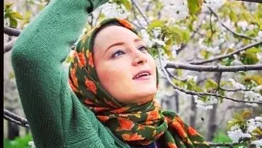 سحرولدبیگی با این عکس اشک همه را درآورد