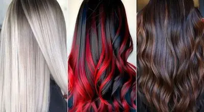 آیا رنگ مو به سلامت بدن آسیب می‌رساند؟
