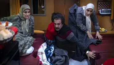 دورهمی بازیگران پایتخت در یک مهمانی خصوصی